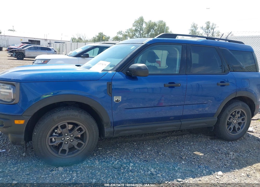 2024 FORD BRONCO SPORT VIN: 3FMCR9B62RRE22286
