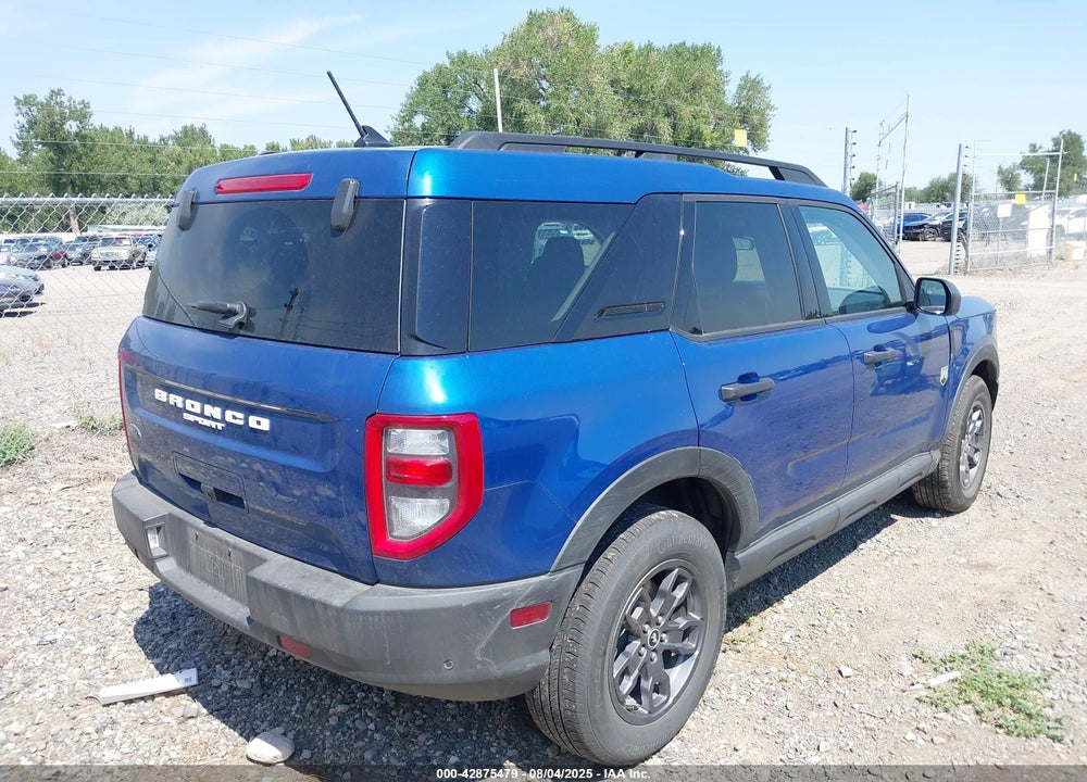 2024 FORD BRONCO SPORT VIN: 3FMCR9B62RRE22286