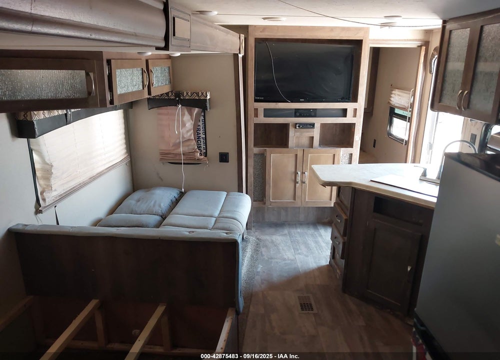 2017 PALOMINO OTHER VIN: 4X4TPUG23HP066157
