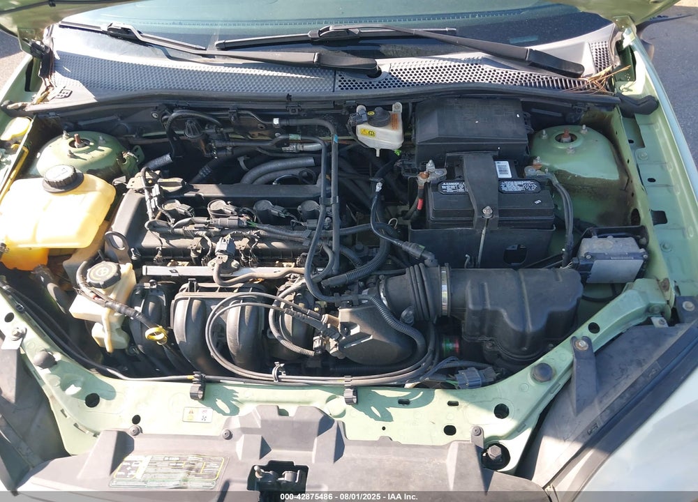 2007 FORD FOCUS S/SE/SES VIN: 1FAFP34N47W186703