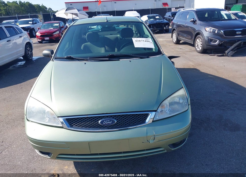2007 FORD FOCUS S/SE/SES VIN: 1FAFP34N47W186703