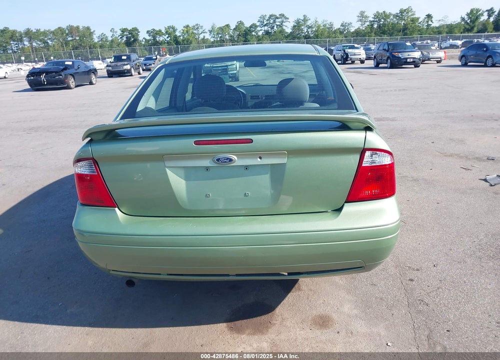 2007 FORD FOCUS S/SE/SES VIN: 1FAFP34N47W186703