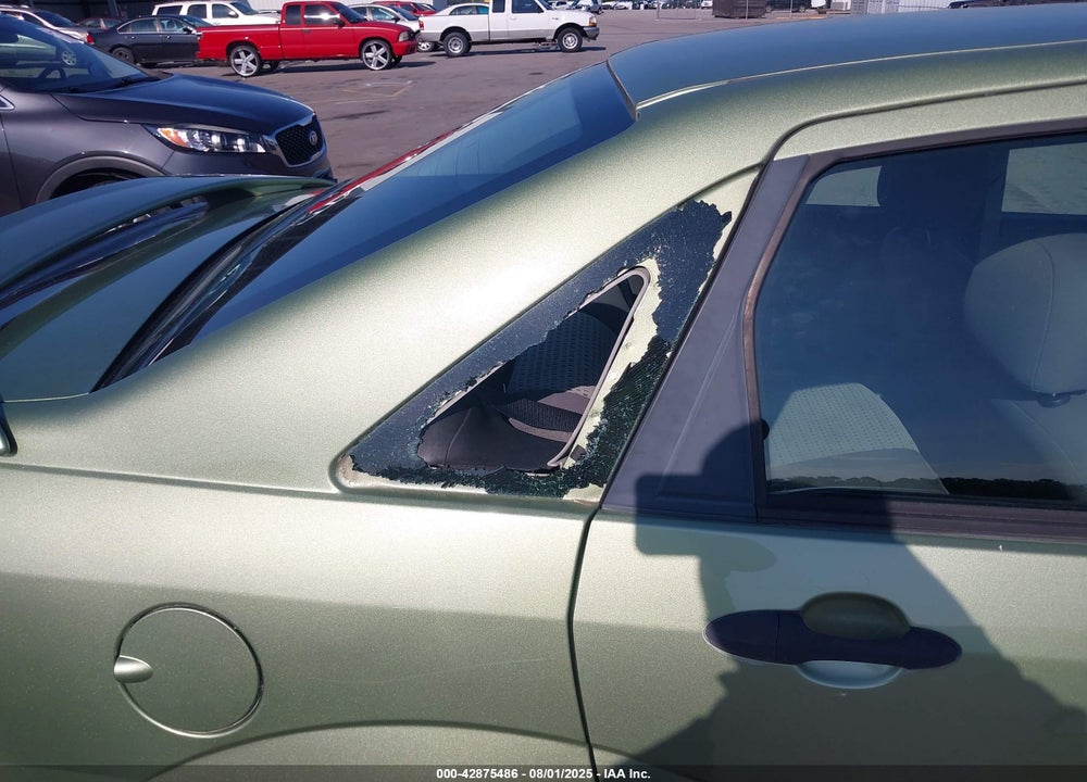 2007 FORD FOCUS S/SE/SES VIN: 1FAFP34N47W186703