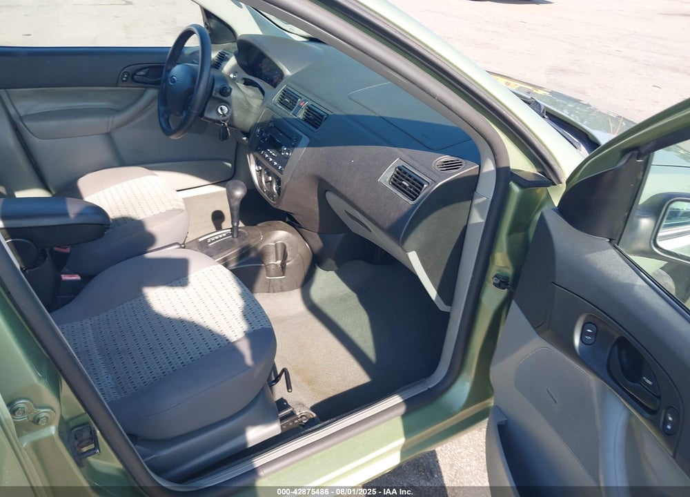 2007 FORD FOCUS S/SE/SES VIN: 1FAFP34N47W186703
