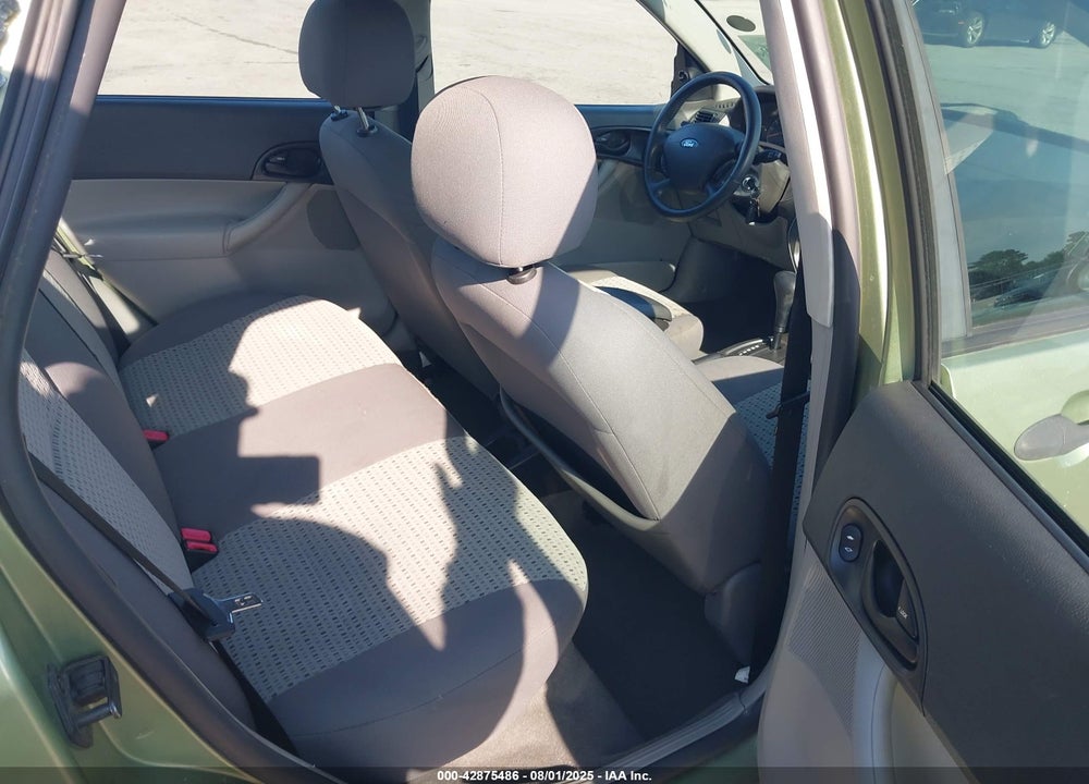2007 FORD FOCUS S/SE/SES VIN: 1FAFP34N47W186703
