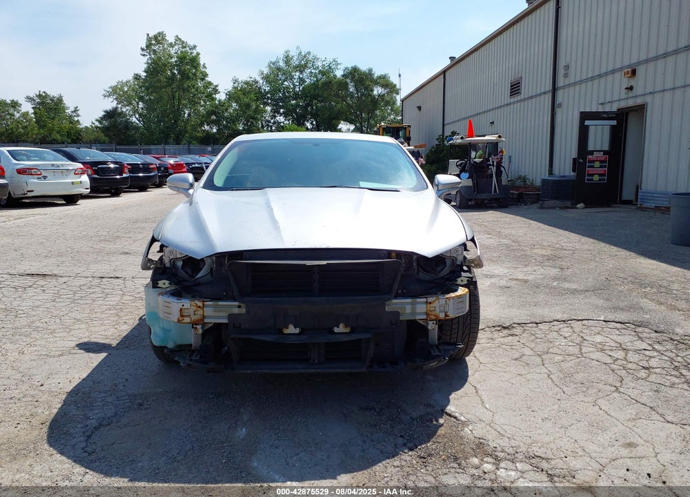2017 FORD FUSION VIN: 3FA6P0HD0HR213643