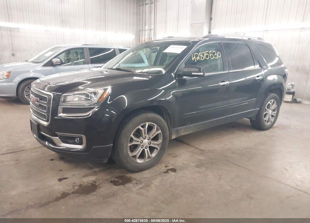 2014 GMC ACADIA VIN: 1GKKVRKD9EJ130766