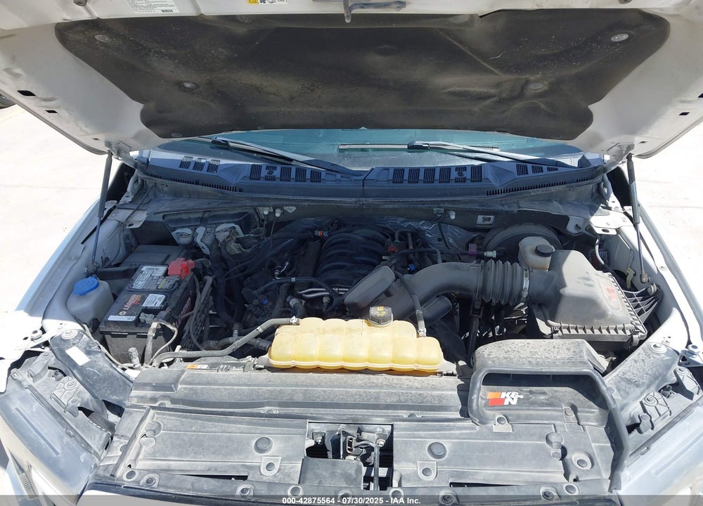 2020 FORD F-150 VIN: 1FTEW1C51LFC22100