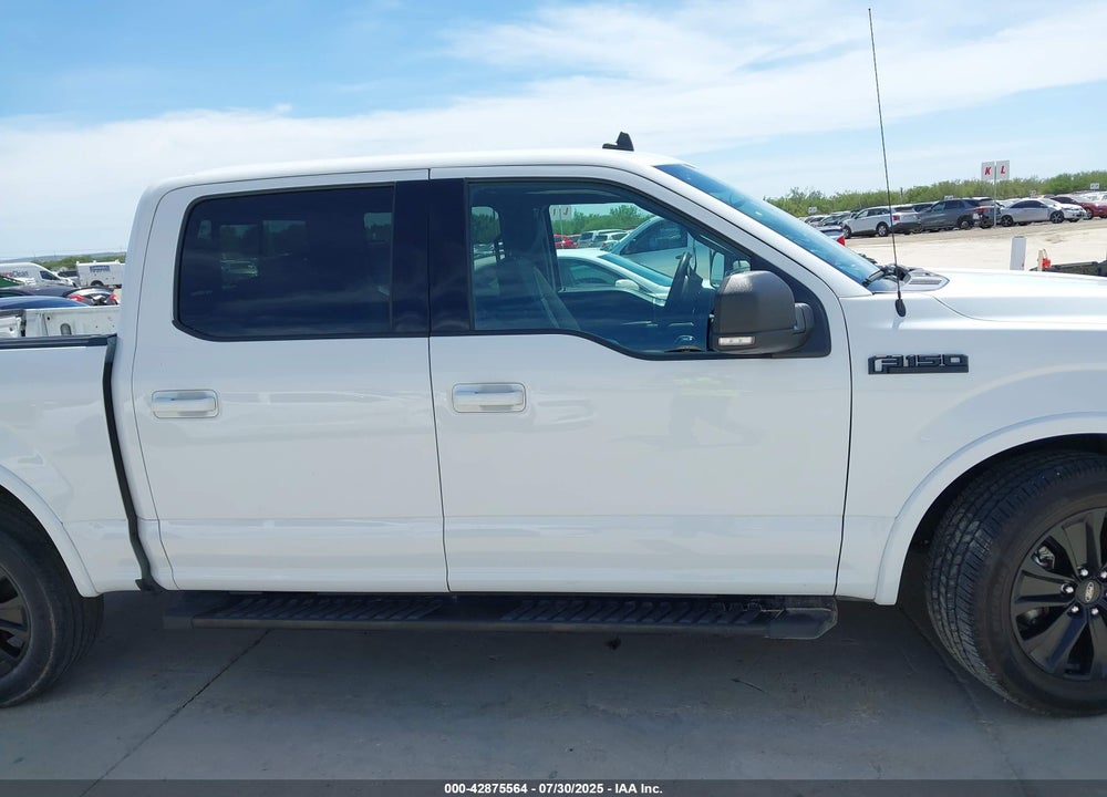 2020 FORD F-150 VIN: 1FTEW1C51LFC22100