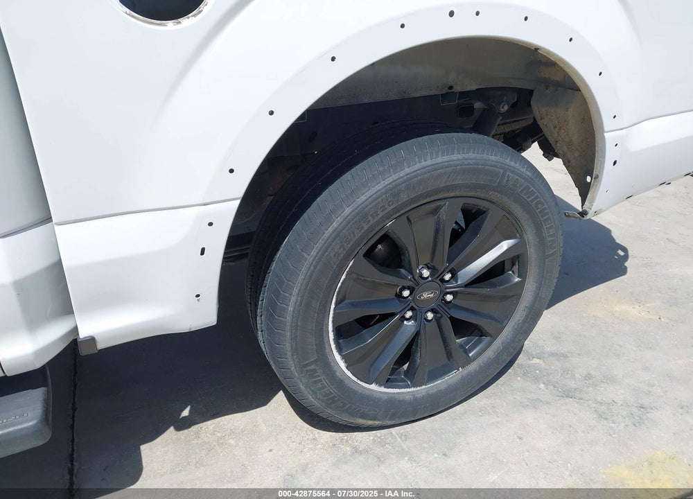 2020 FORD F-150 VIN: 1FTEW1C51LFC22100