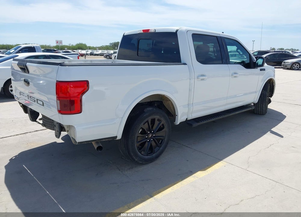 2020 FORD F-150 VIN: 1FTEW1C51LFC22100