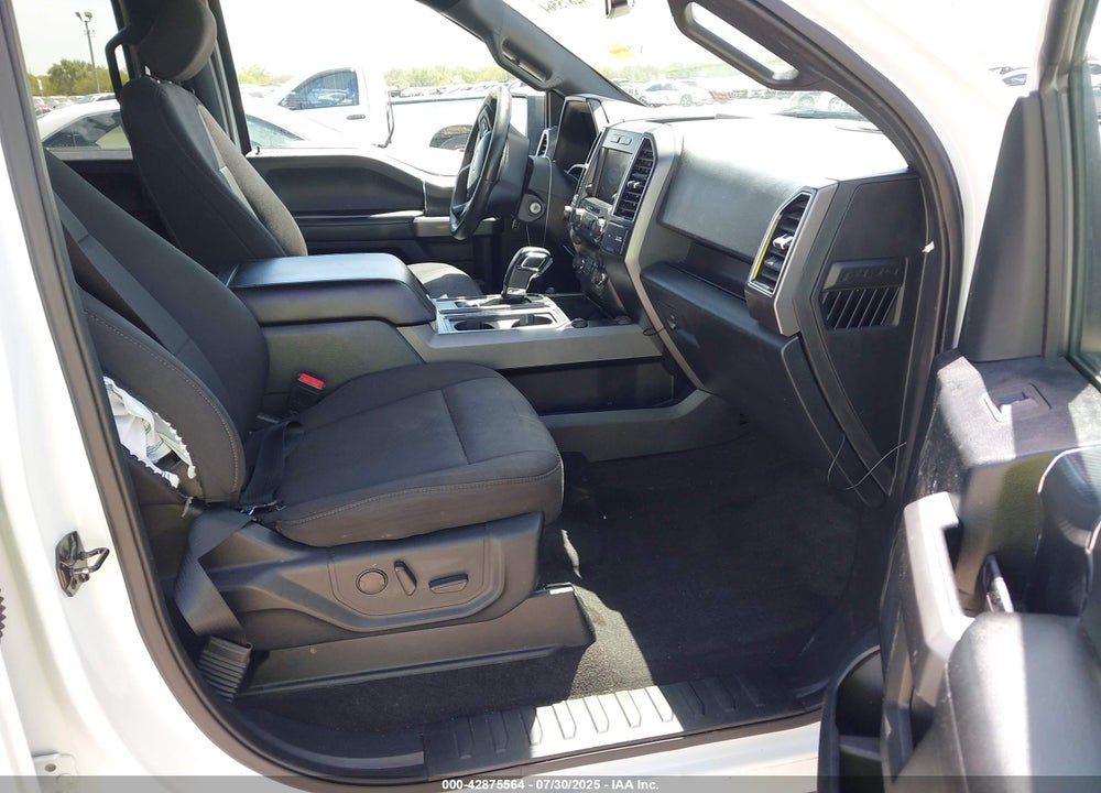 2020 FORD F-150 VIN: 1FTEW1C51LFC22100