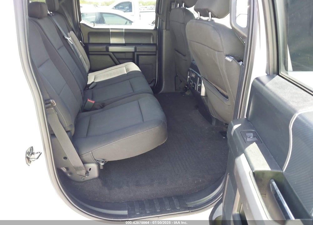 2020 FORD F-150 VIN: 1FTEW1C51LFC22100