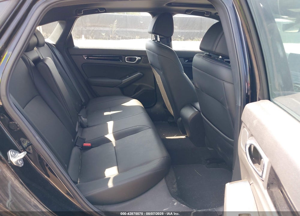 2025 HONDA CIVIC HYBRID VIN: 2HGFE4F87SH310033