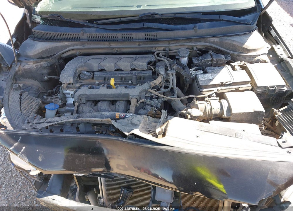 2020 HYUNDAI ACCENT VIN: 3KPC34A66LE092810