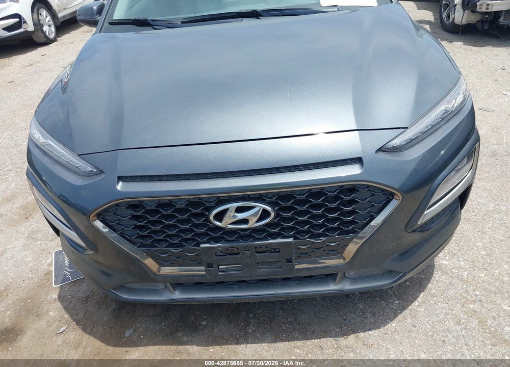 2021 HYUNDAI KONA LIMITED VIN: KM8K33A5XMU734828