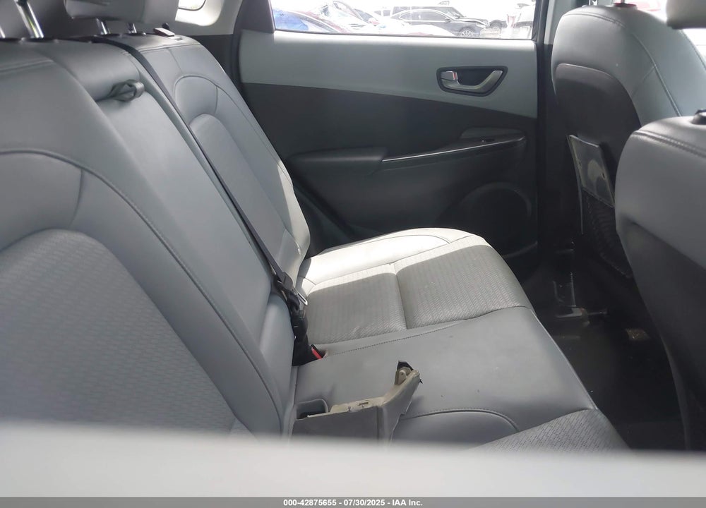 2021 HYUNDAI KONA LIMITED VIN: KM8K33A5XMU734828