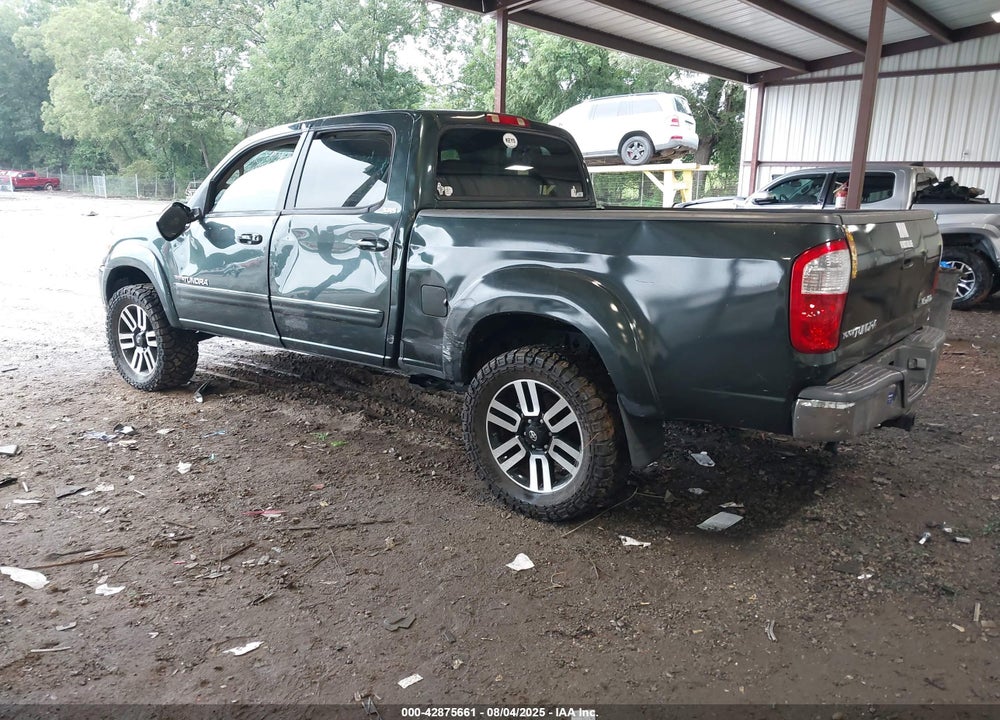 2006 TOYOTA TUNDRA VIN: 5TBDT44166S547808
