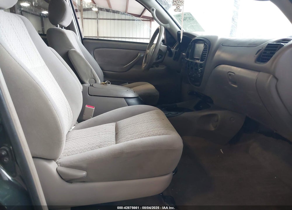2006 TOYOTA TUNDRA VIN: 5TBDT44166S547808
