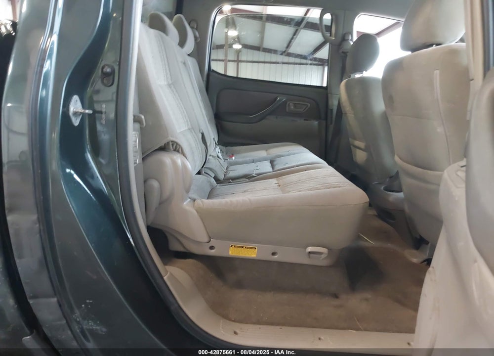 2006 TOYOTA TUNDRA VIN: 5TBDT44166S547808