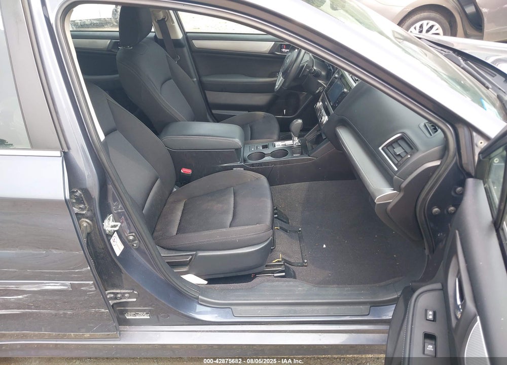 2017 SUBARU LEGACY VIN: 4S3BNAF67H3050285