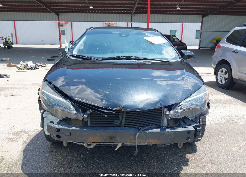 2019 TOYOTA COROLLA VIN: 5YFBURHE9KP948634