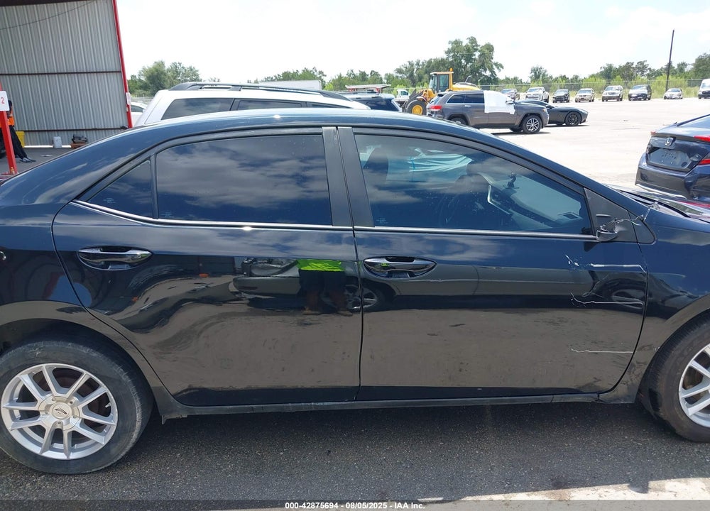 2019 TOYOTA COROLLA VIN: 5YFBURHE9KP948634