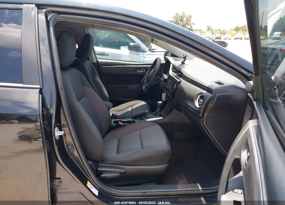 2019 TOYOTA COROLLA VIN: 5YFBURHE9KP948634