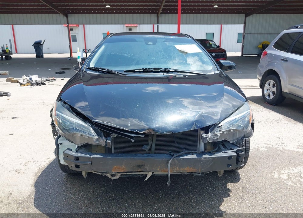 2019 TOYOTA COROLLA VIN: 5YFBURHE9KP948634