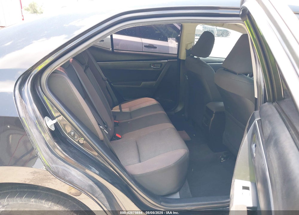 2019 TOYOTA COROLLA VIN: 5YFBURHE9KP948634