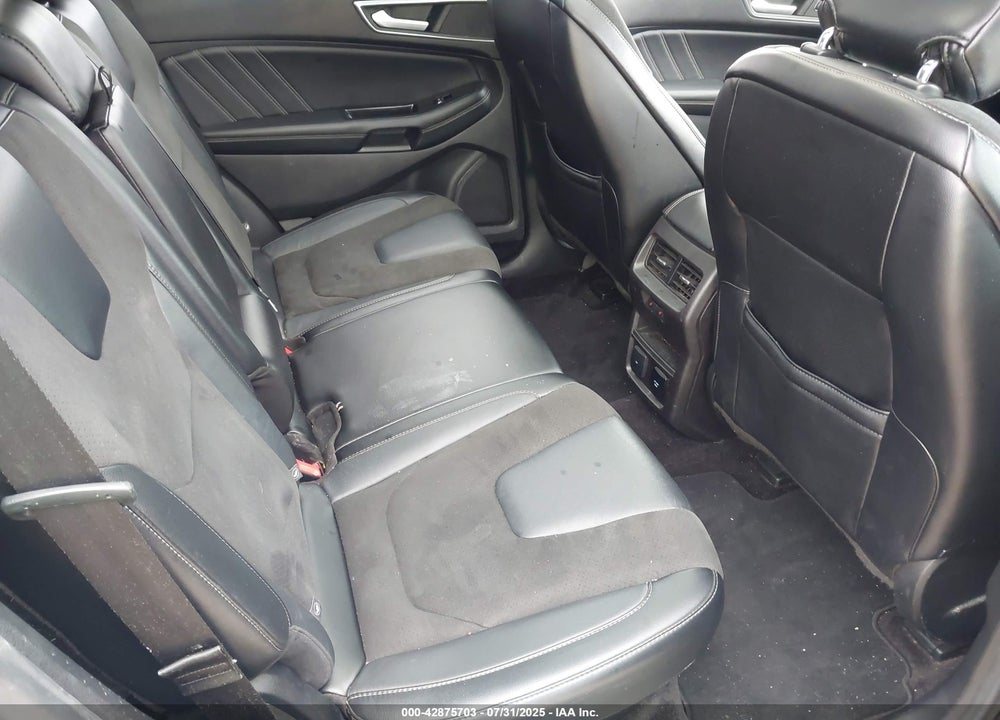 2015 FORD EDGE VIN: 2FMTK4AP2FBB90929
