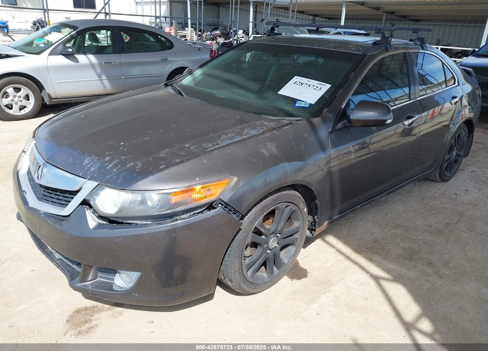 2009 ACURA TSX VIN: JH4CU25679C011789