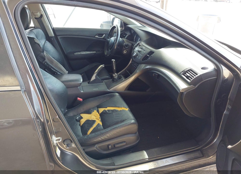 2009 ACURA TSX VIN: JH4CU25679C011789
