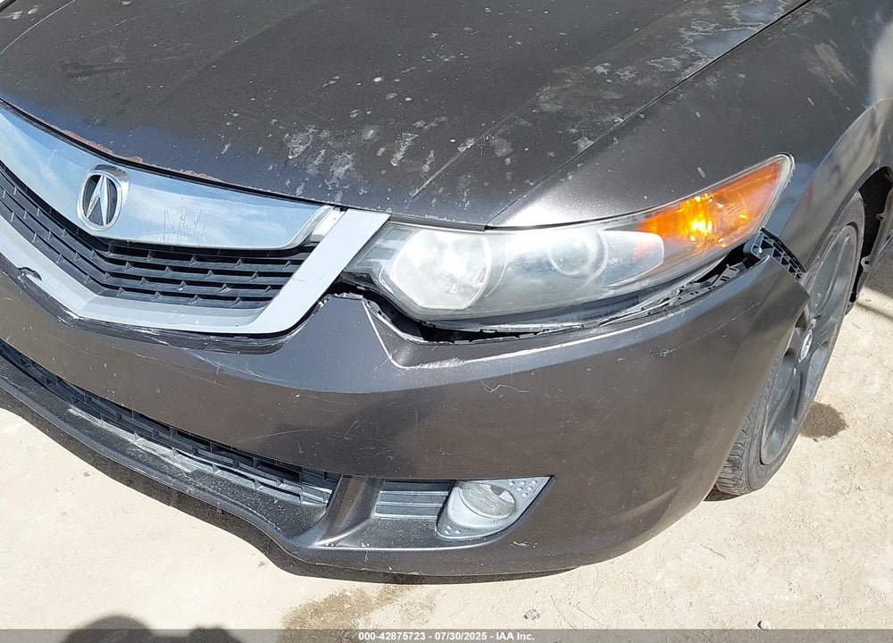 2009 ACURA TSX VIN: JH4CU25679C011789