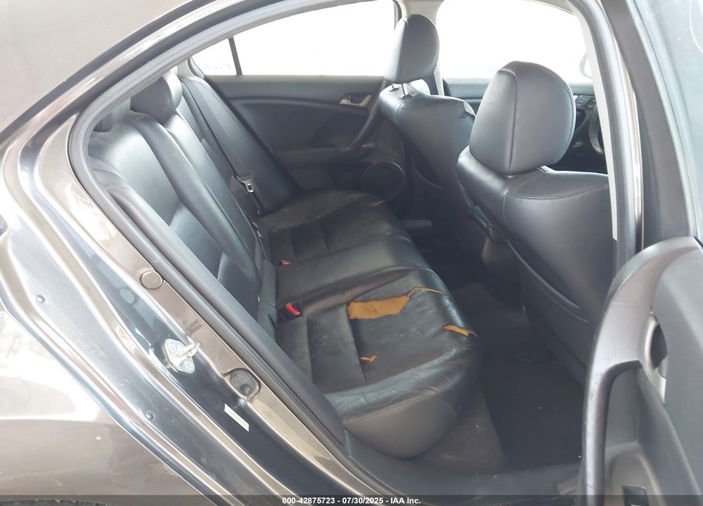 2009 ACURA TSX VIN: JH4CU25679C011789
