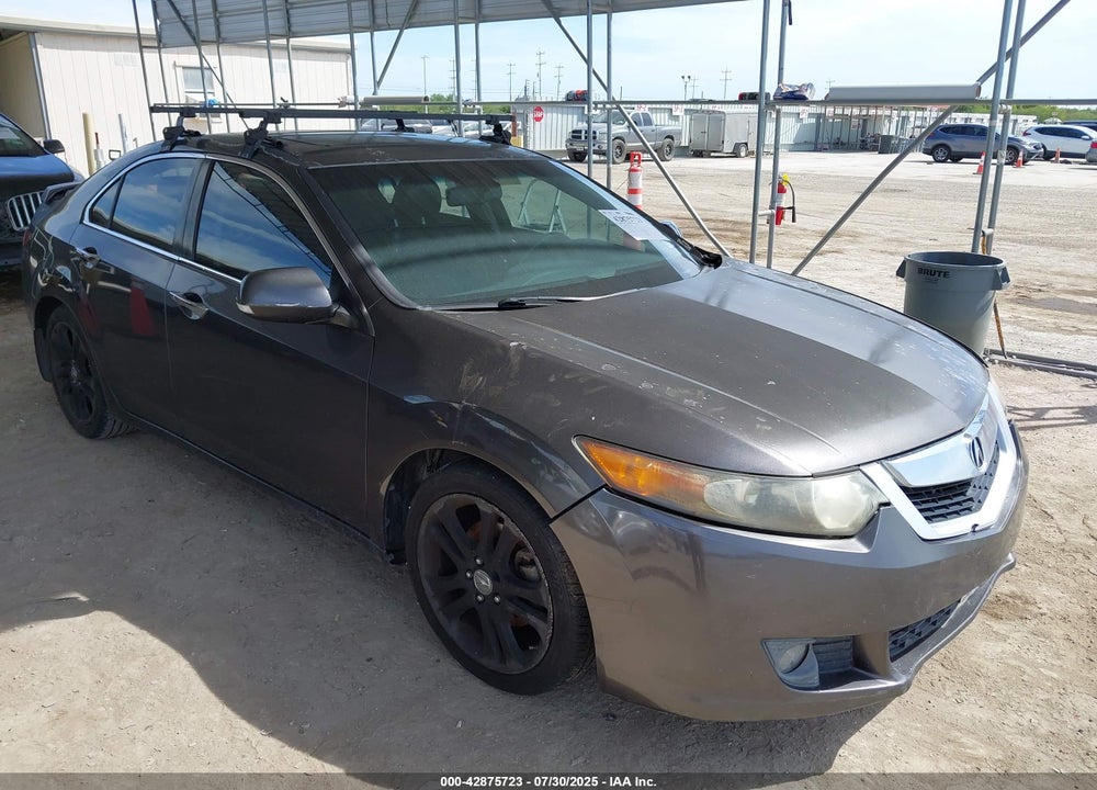2009 ACURA TSX VIN: JH4CU25679C011789