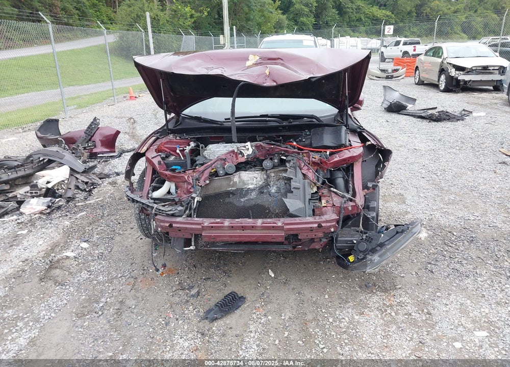 2015 HONDA ACCORD VIN: 1HGCR3F86FA034434