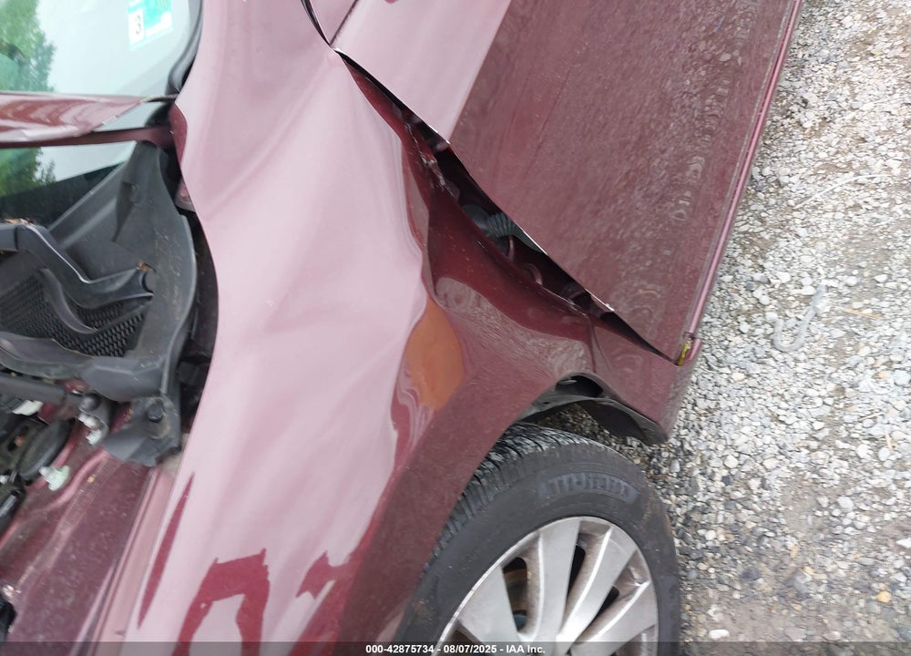 2015 HONDA ACCORD VIN: 1HGCR3F86FA034434