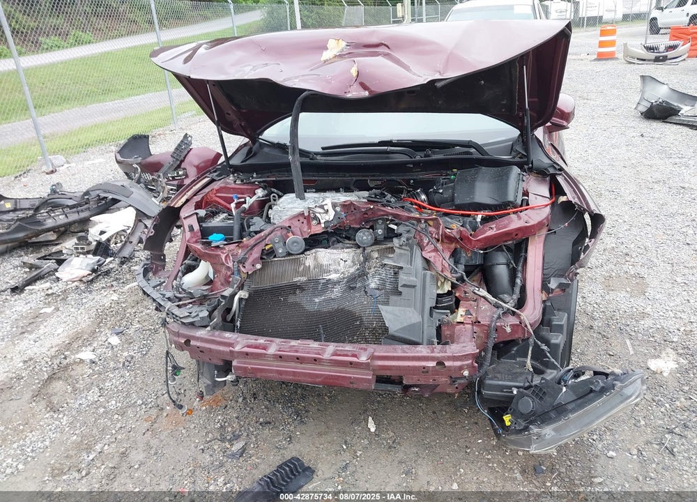 2015 HONDA ACCORD VIN: 1HGCR3F86FA034434