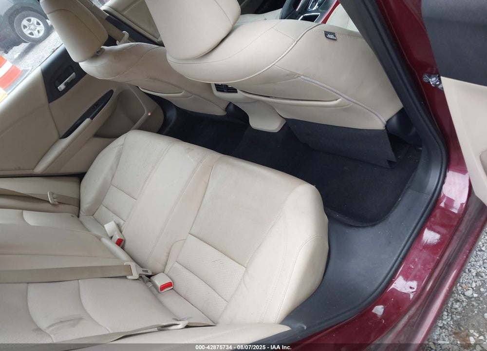 2015 HONDA ACCORD VIN: 1HGCR3F86FA034434