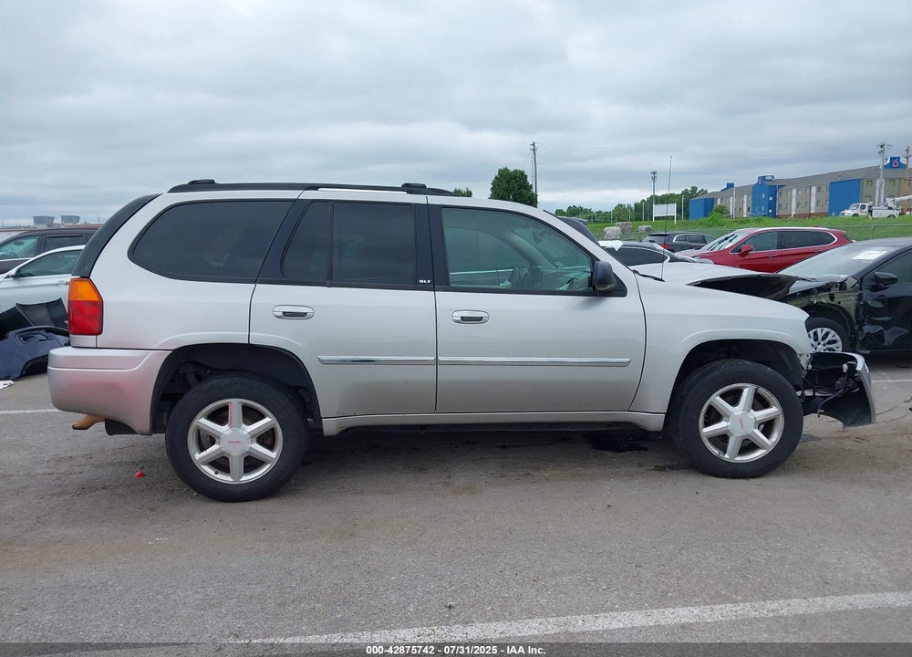 2007 GMC ENVOY SLT VIN: 1GKDT13SX72236802