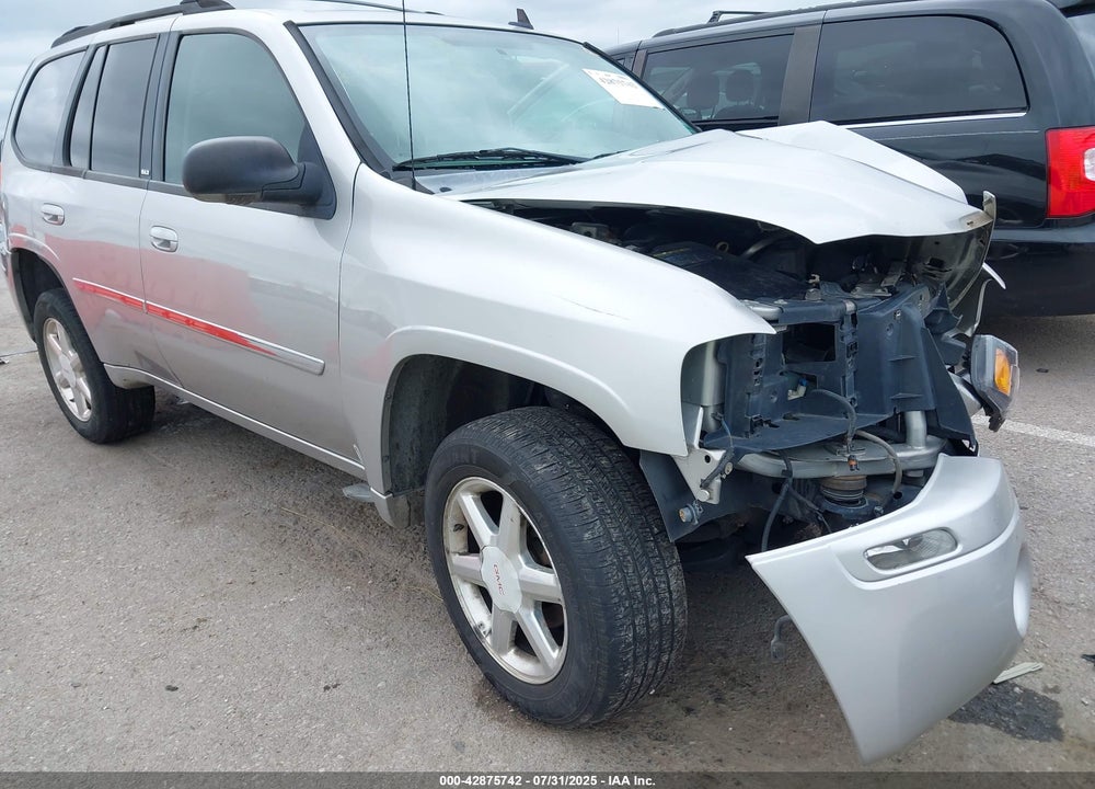2007 GMC ENVOY SLT VIN: 1GKDT13SX72236802