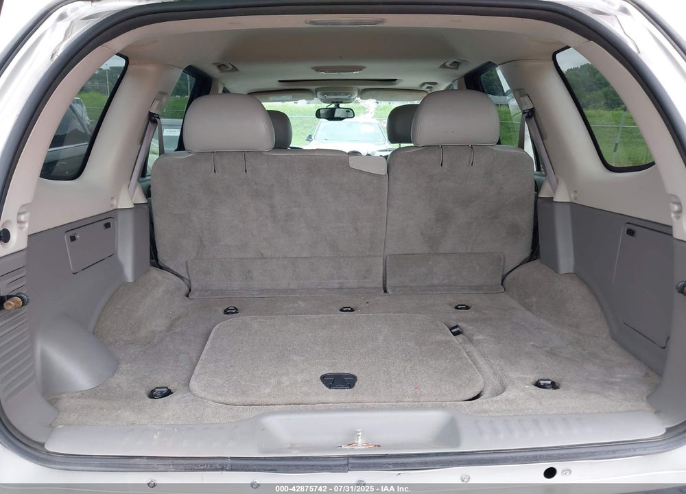 2007 GMC ENVOY SLT VIN: 1GKDT13SX72236802
