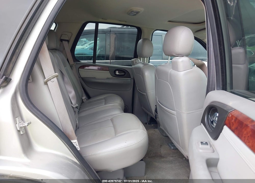 2007 GMC ENVOY SLT VIN: 1GKDT13SX72236802