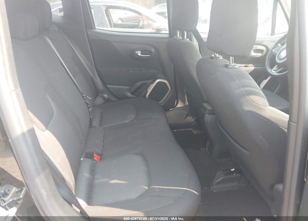2015 JEEP RENEGADE VIN: ZACCJBBT0FPB73174