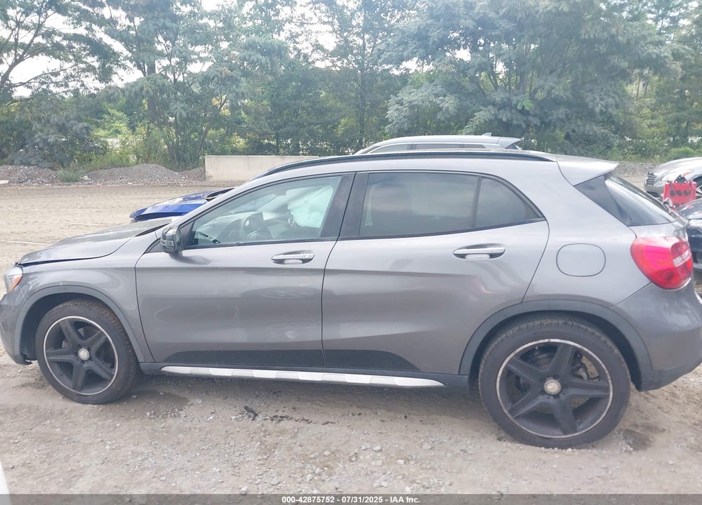 2017 MERCEDES-BENZ GLA 250 VIN: WDCTG4EB9HJ285825