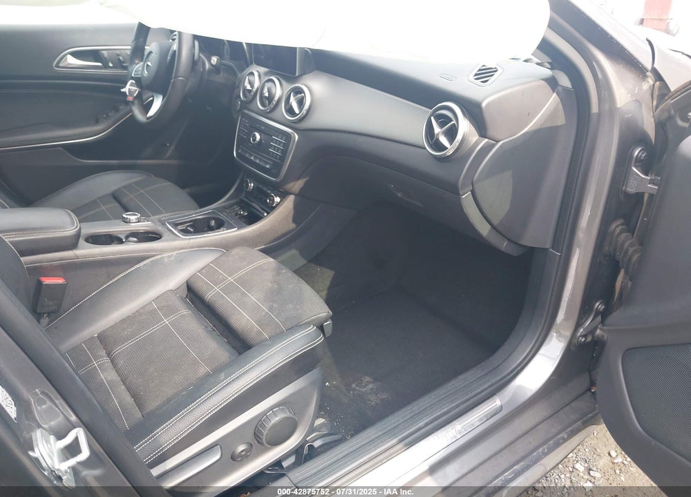 2017 MERCEDES-BENZ GLA 250 VIN: WDCTG4EB9HJ285825