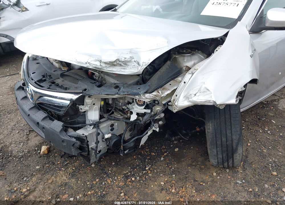 2012 TOYOTA CAMRY HYBRID XLE VIN: 4T1BD1FK3CU033000