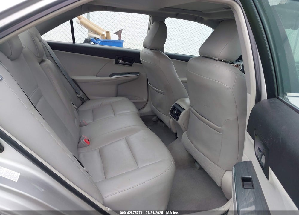 2012 TOYOTA CAMRY HYBRID XLE VIN: 4T1BD1FK3CU033000