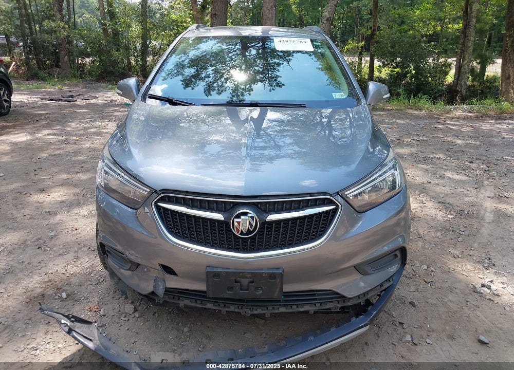 2019 BUICK ENCORE VIN: KL4CJASB1KB824797